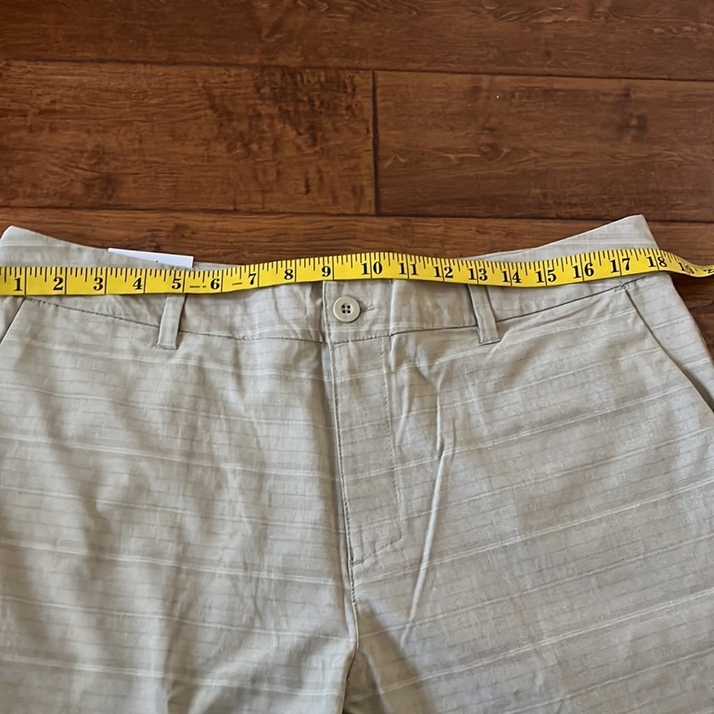 NWT Hang Ten Stretch Short Quick Dry Light Weight Short Size 36 - Picture 12 of 16